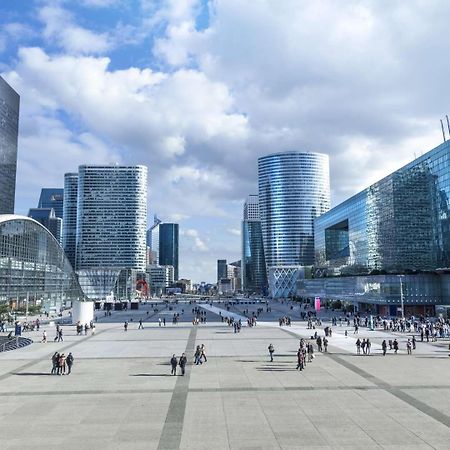 Chambre Proche De La Defense Apartment กูร์เบอวัวร์ ภายนอก รูปภาพ