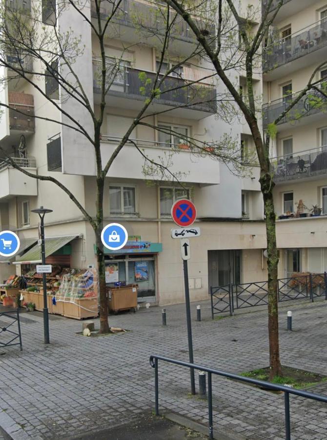 Chambre Proche De La Defense Apartment กูร์เบอวัวร์ ภายนอก รูปภาพ